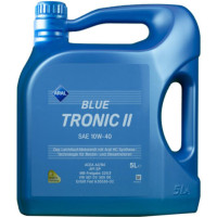 Моторна олива Aral BlueTronic 10W-40 5л (15F078)