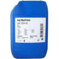 Моторна олива Aral BlueTronic 10W-40 20л (14AF79)