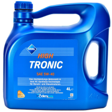 Моторна олива Aral HighTronic 5W-40 4л (154FE7)