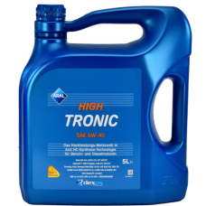 Моторна олива Aral HighTronic 5W-40 5л (1529F9)