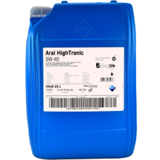 Моторна олива Aral HighTronic 5W-40 20л (1505B1)