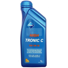 Моторна олива Aral HighTronic C 5W-30 1л (12345C)