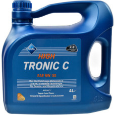 Моторна олива Aral HighTronic C 5W-30 4л (15563C)