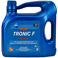 Моторна олива Aral HighTronic F 5W-30 4л (1552A2)