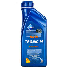 Моторна олива Aral HighTronic M 5W-40 1л (150B6A)