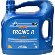 Моторна олива Aral HighTronic R 5W-30 4л (1555F2)