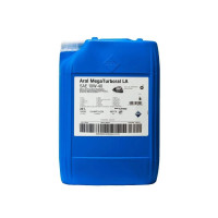 Моторна олива Aral MegaTurboral 10W-40 20л (1554EF)