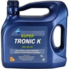 Моторна олива Aral SuperTronic K 5W-30 4л (15DBCD)