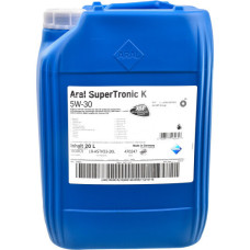 Моторна олива Aral SuperTronic K 5W-30 20л (15DBC5)