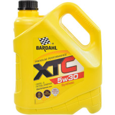 Моторна олива Bardahl XTC 5W-30 4л (36312)