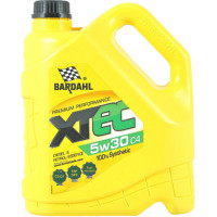 Моторна олива Bardahl Xtec 5W-30 4л (36152)