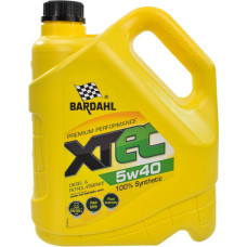 Моторна олива Bardahl Xtec 5W-40 4л (36342)