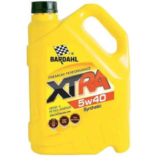 Моторна олива Bardahl Xtra 5W-40 5л (34123)