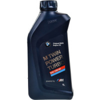 Моторна олива BMW M TwinPower Turbo Oil 10W-60 1л (83212365924)