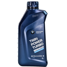 Моторна олива BMW TwinPower Turbo Oil Longlife-01 5W-30 1л (83212465843)