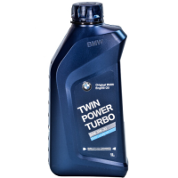 Моторна олива BMW TwinPower Turbo Oil Longlife-04 5W-30 1л (83212465849)