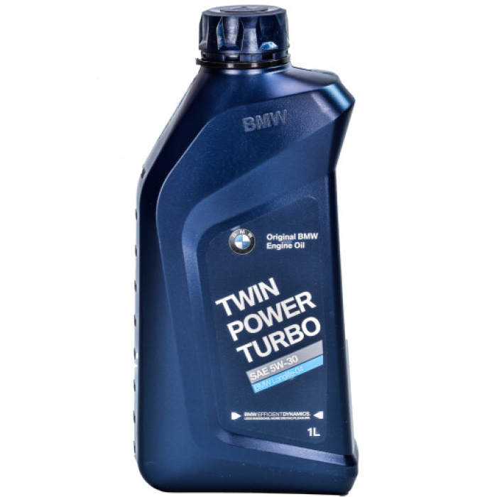 Моторна олива BMW TwinPower Turbo Oil Longlife-04 5W-30 1л (83212465849)