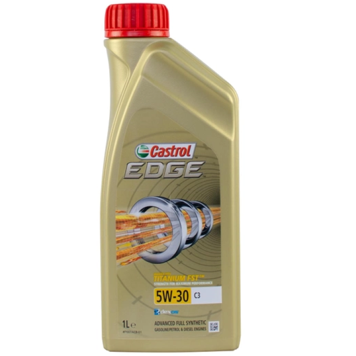 Моторна олива Castrol Edge 5W-30 C3 1л (15530C)
