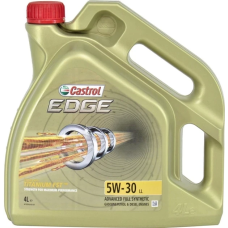 Моторна олива Castrol Edge 5W-30LL 4л (15668E)