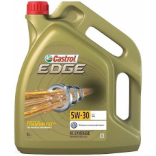 Моторна олива Castrol Edge 5W-30LL 5л (15669E)