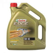 Моторна олива Castrol Edge Turbo Diesel 5W-40 5л (1535BD)