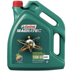 Моторна олива Castrol Magnatec 10W-40 A3/B4 5л (58635)