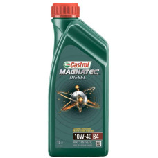 Моторна олива Castrol Magnatec Diesel 10W-40 B4 1л (156ED9)
