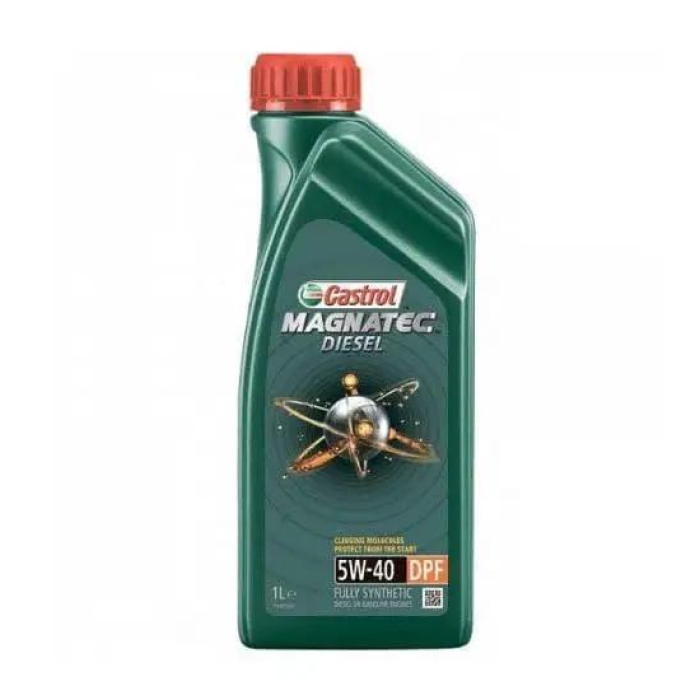 Моторна олива Castrol Magnatec Diesel 5W-40 DPF 1л (1502B8)