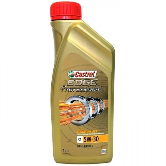 Моторна олива Castrol Edge Professional C1 5W-30 (Land Rover) 1л (1537EE)