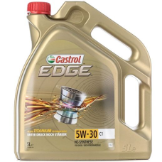 Моторна олива Castrol Edge Professional C1 5W-30 (Land Rover) 5л (15B943)