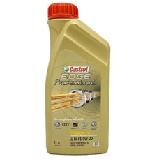 Моторна олива Castrol Edge Professional IV FE 0W-20 (VAG) 1л (15D18F)