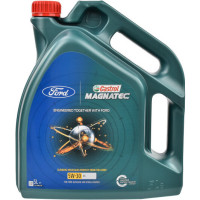 Моторна олива Castrol Magnatec A5 5W-30 (Ford) 5л (15534F)