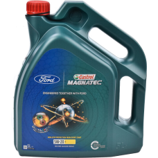 Моторна олива Castrol Magnatec E 5W-20 (Ford) 5л (15D63E)