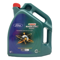 Моторна олива Castrol Magnatec Professional D 0W-20 (Ford) 5л (15B0B8)
