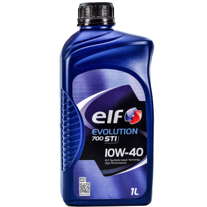 Моторна олива Elf Evolution 700 STI 10W-40 1л (214125)