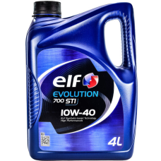 Моторна олива Elf Evolution 700 STI 10W-40 4л (214120)