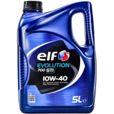 Моторна олива Elf Evolution 700 STI 10W-40 5л (214124)