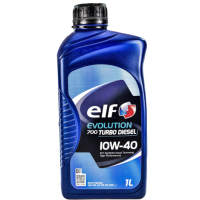 Моторна олива Elf Evolution 700 Turbo Diesel 10W-40 1л (214126)