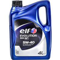 Моторна олива Elf Evolution 900 NF 5W-40 4л (213909)