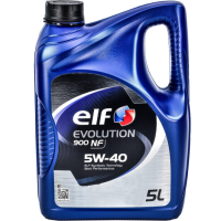 Моторна олива Elf Evolution 900 NF 5W-40 5л (213908)