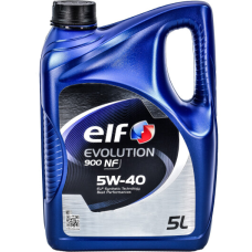 Моторна олива Elf Evolution 900 NF 5W-40 5л (213908)