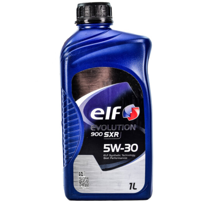 Моторна олива Elf Evolution 900 SXR 5W-30 1л (213888)