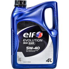 Моторна олива Elf Evolution 900 SXR 5W-40 4л (213914)