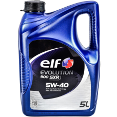 Моторна олива Elf Evolution 900 SXR 5W-40 5л (213913)