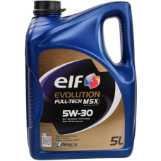 Моторна олива Elf Evolution Full-Tech MSX 5W-30 5л (213932)