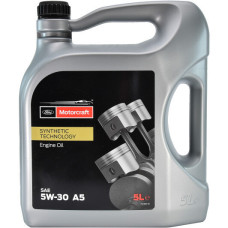 Моторна олива Motorcraft Ford Motorcraft A5 5W-30 5л (15CF54)