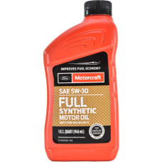 Моторна олива Motorcraft Ford Motorcraft Full Synthetic 5W-30 0.946л (XO5W30Q1FS)