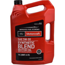 Моторна олива Motorcraft Ford Motorcraft Synthetic Blend 5W-30 4.730л (XO5W305QSP)