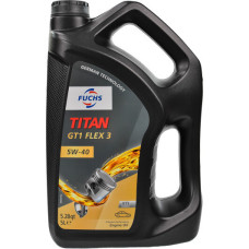 Моторна олива Titan GT1 Flex 3 5W-40 5л (601896989)