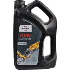 Моторна олива Titan SuperSyn 5W-40 5л (600484521)